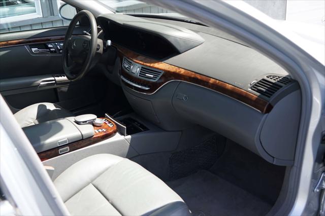 2007 Mercedes-Benz S 550 S 550