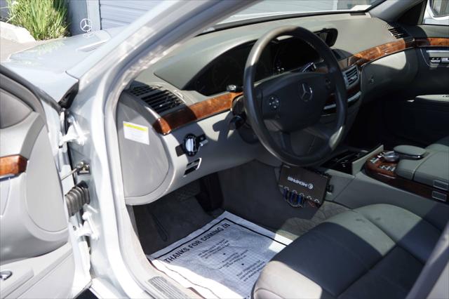 2007 Mercedes-Benz S 550 S 550