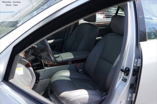 2007 Mercedes-Benz S 550 S 550