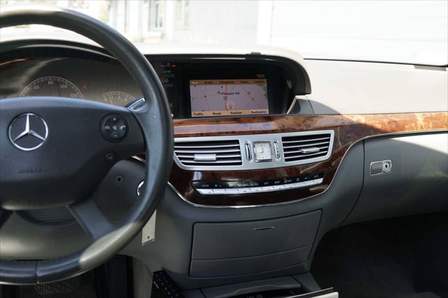2007 Mercedes-Benz S 550 S 550