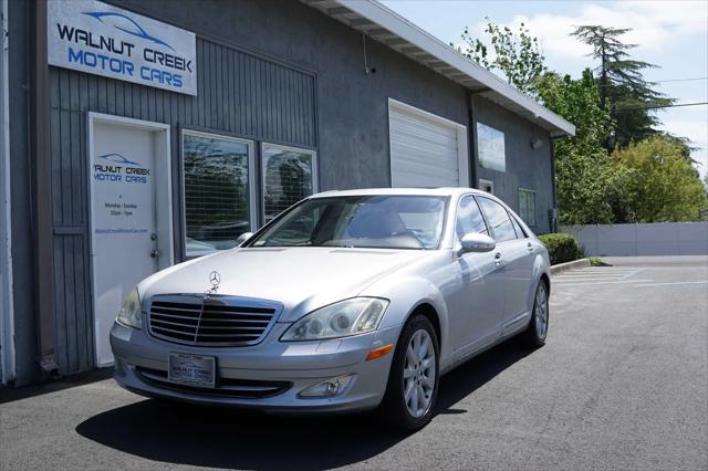 2007 Mercedes-Benz S 550 S 550