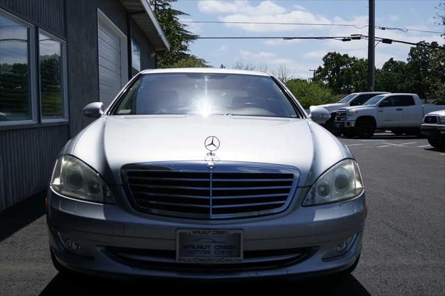 2007 Mercedes-Benz S 550 S 550