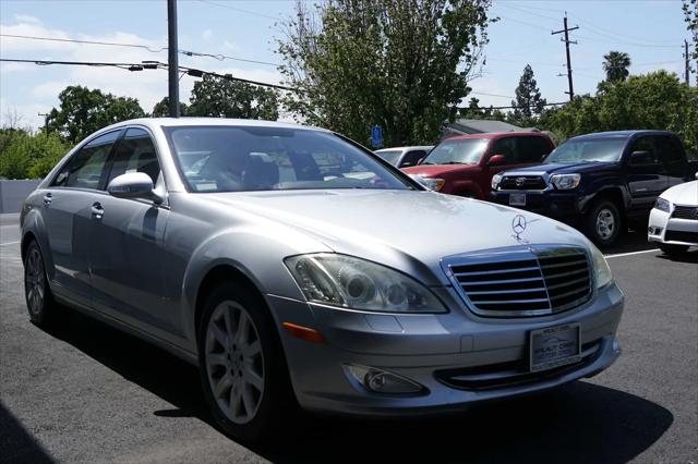 2007 Mercedes-Benz S 550 S 550