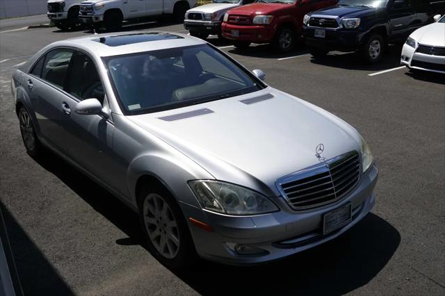 2007 Mercedes-Benz S 550 S 550