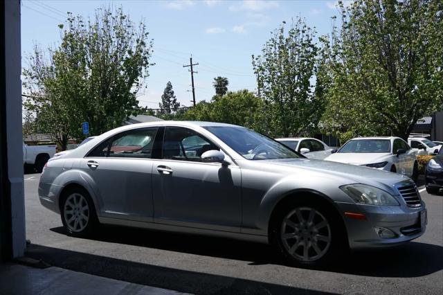 2007 Mercedes-Benz S 550 S 550