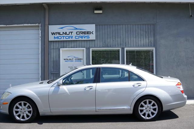2007 Mercedes-Benz S 550 S 550