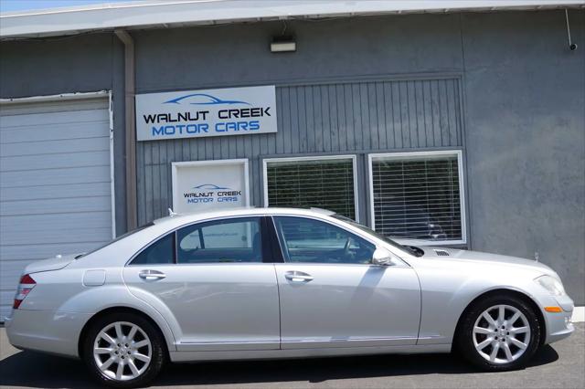 2007 Mercedes-Benz S 550 S 550