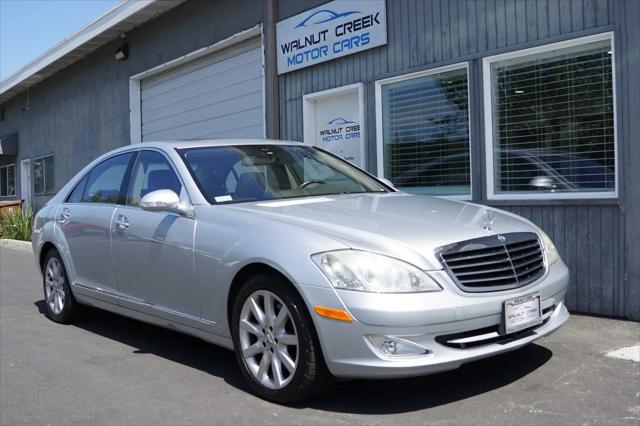 2007 Mercedes-Benz S 550 S 550