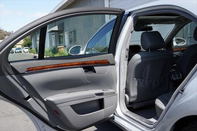 2007 Mercedes-Benz S 550 S 550