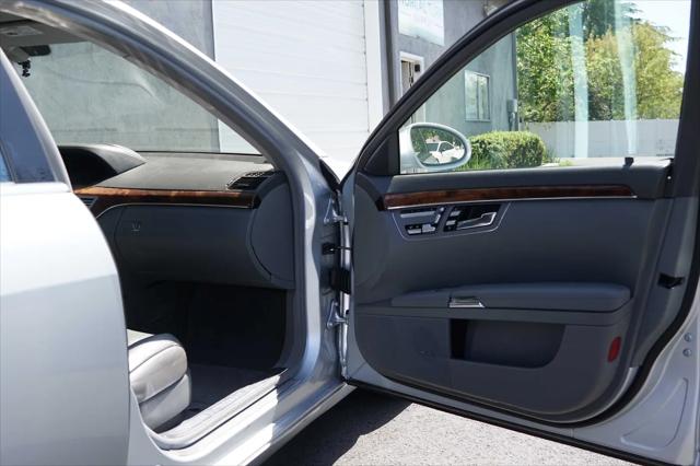 2007 Mercedes-Benz S 550 S 550