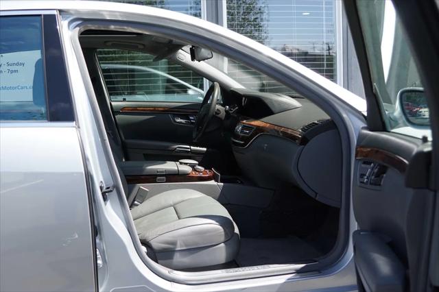 2007 Mercedes-Benz S 550 S 550