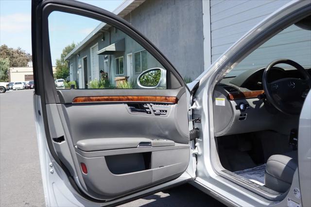 2007 Mercedes-Benz S 550 S 550