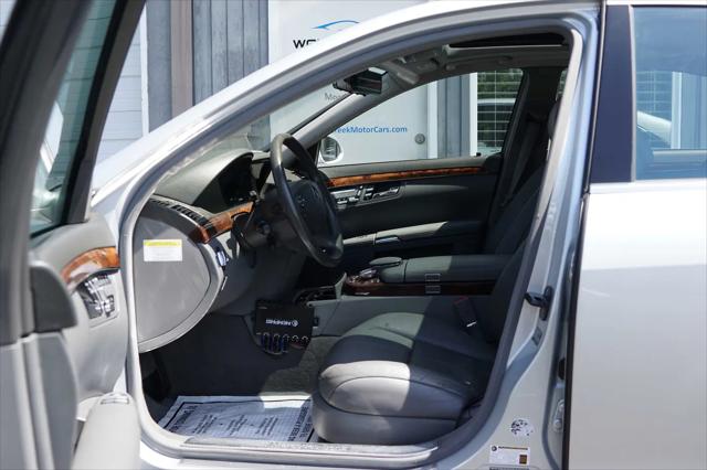 2007 Mercedes-Benz S 550 S 550