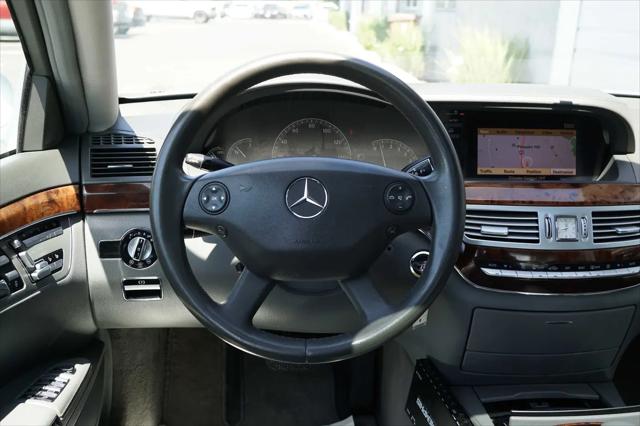 2007 Mercedes-Benz S 550 S 550