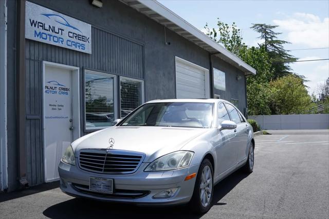 2007 Mercedes-Benz S 550 S 550 for sale in Walnut Creek, CA