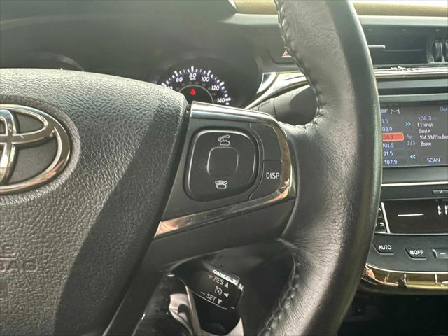 2013 Toyota Avalon XLE Premium