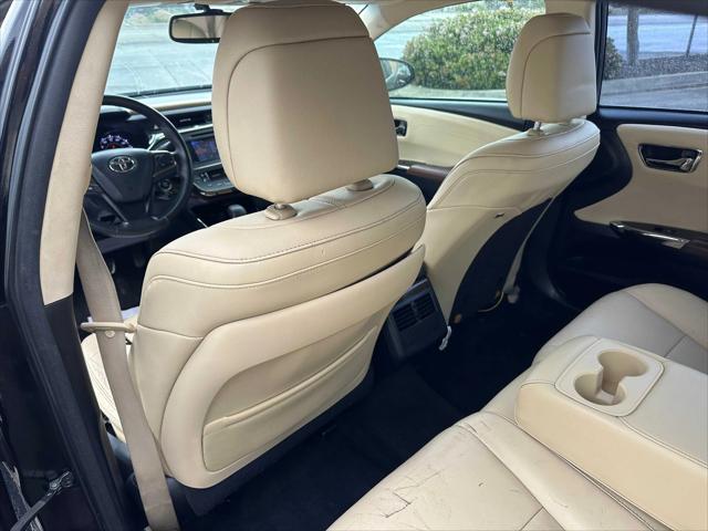 2013 Toyota Avalon XLE Premium