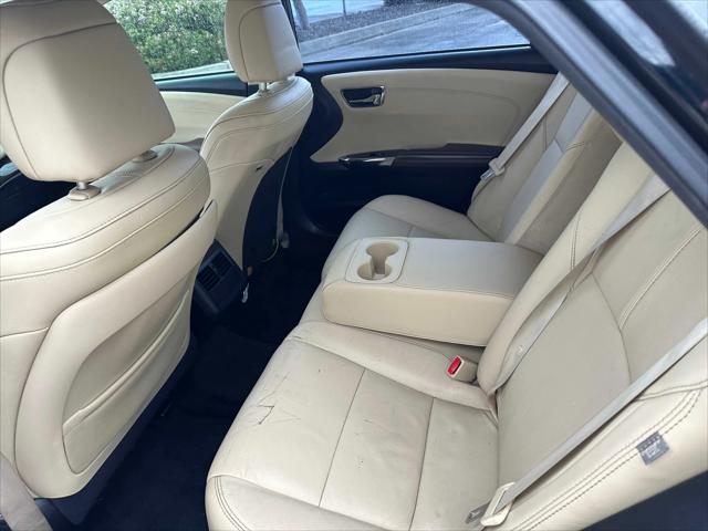 2013 Toyota Avalon XLE Premium