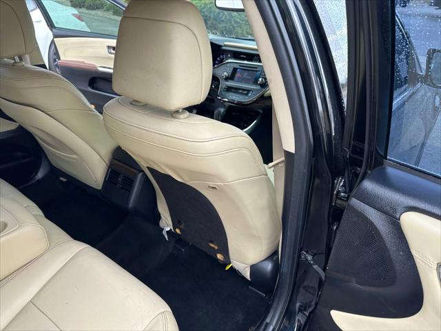 2013 Toyota Avalon XLE Premium