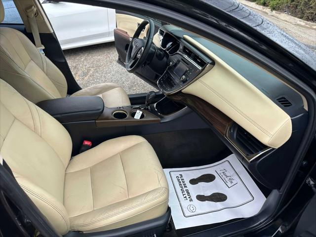 2013 Toyota Avalon XLE Premium
