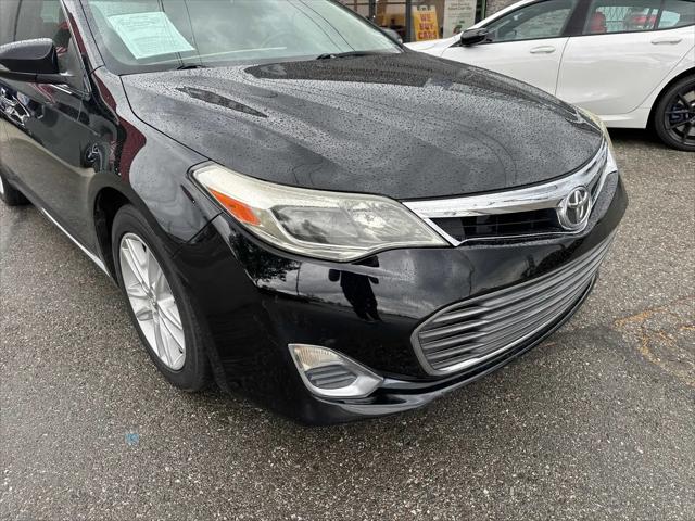 2013 Toyota Avalon XLE Premium