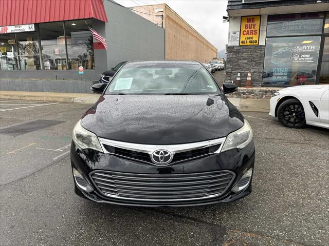 2013 Toyota Avalon XLE Premium