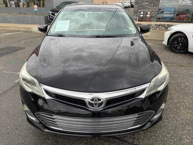 2013 Toyota Avalon XLE Premium