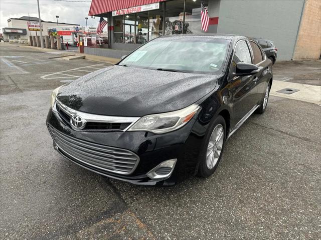 2013 Toyota Avalon XLE Premium