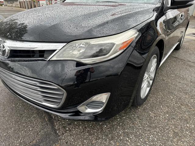 2013 Toyota Avalon XLE Premium