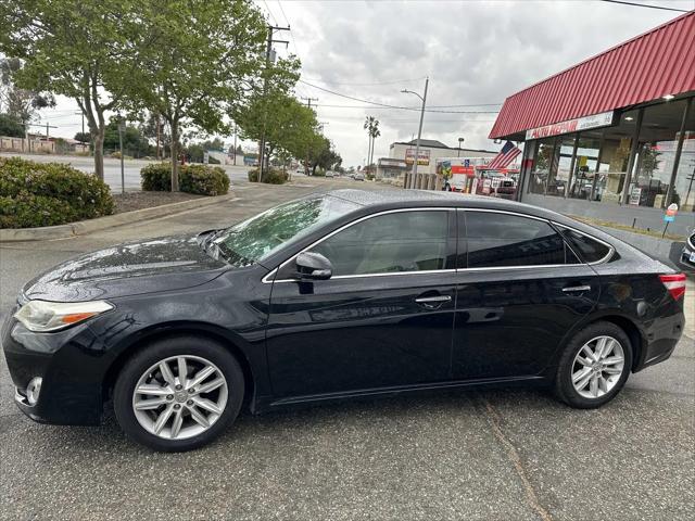 2013 Toyota Avalon XLE Premium
