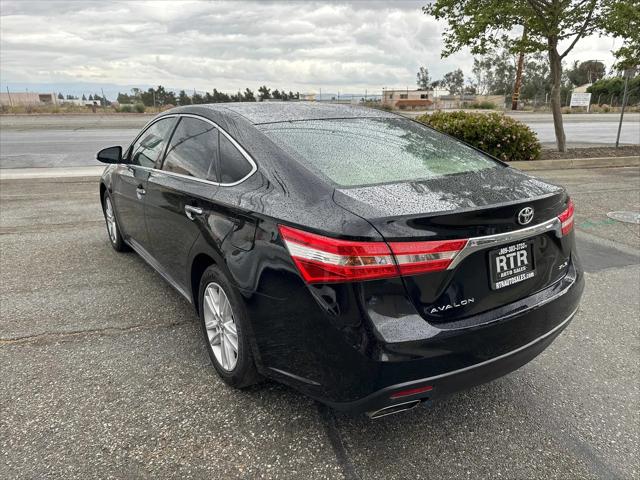 2013 Toyota Avalon XLE Premium