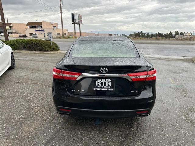 2013 Toyota Avalon XLE Premium