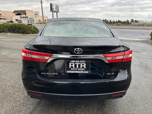 2013 Toyota Avalon XLE Premium