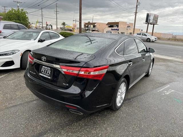2013 Toyota Avalon XLE Premium