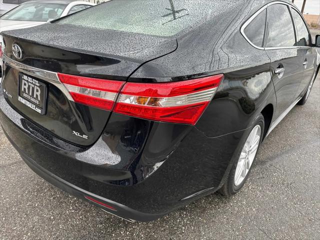 2013 Toyota Avalon XLE Premium