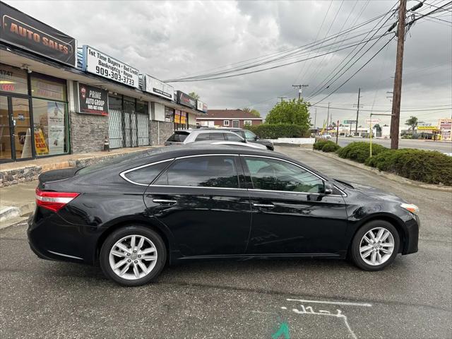 2013 Toyota Avalon XLE Premium