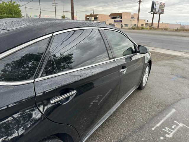 2013 Toyota Avalon XLE Premium