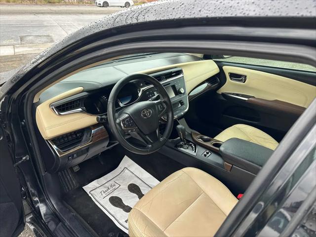 2013 Toyota Avalon XLE Premium