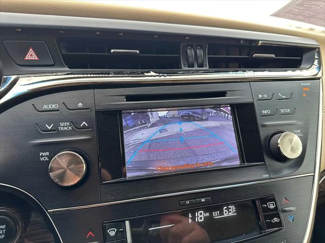 2013 Toyota Avalon XLE Premium