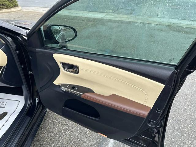 2013 Toyota Avalon XLE Premium