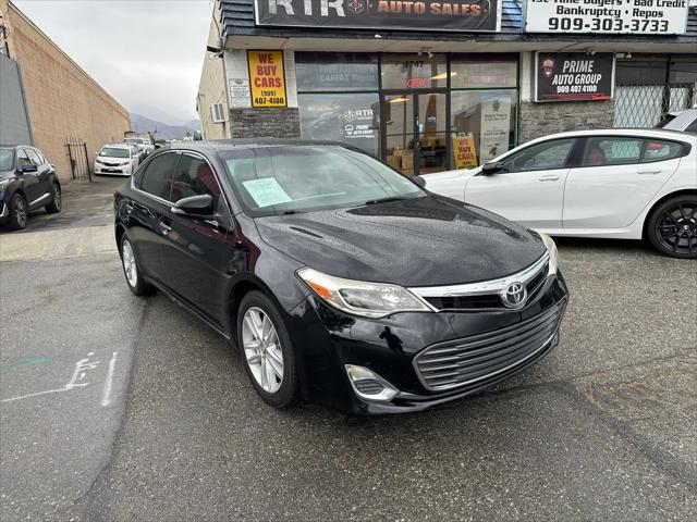 2013 Toyota Avalon XLE Premium for sale in UPLAND, CA