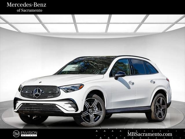2025 Mercedes-Benz GLC SUV for sale in Sacramento, CA