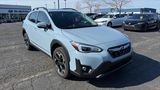 2023 Subaru Crosstrek Limited for sale in Madison, WI