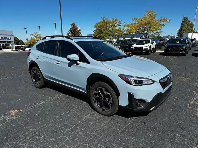 2023 Subaru Crosstrek Limited for sale in Madison, WI