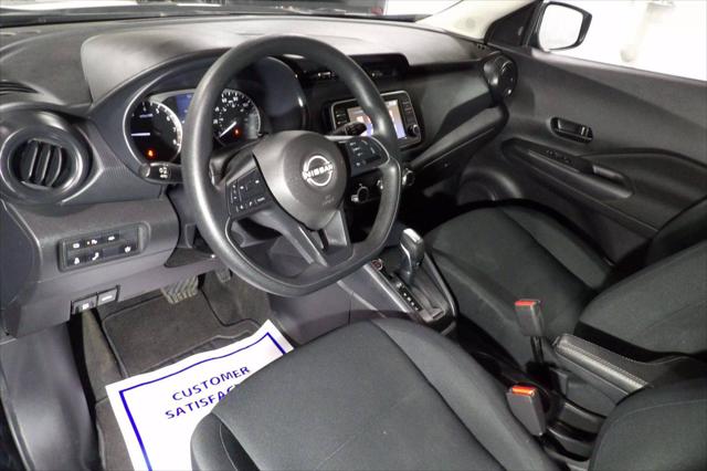 2024 Nissan Kicks S Xtronic CVT