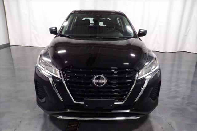 2024 Nissan Kicks S Xtronic CVT
