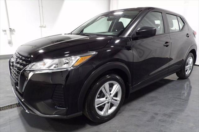 2024 Nissan Kicks S Xtronic CVT