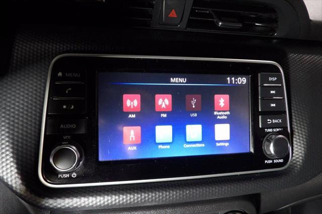 2024 Nissan Kicks S Xtronic CVT