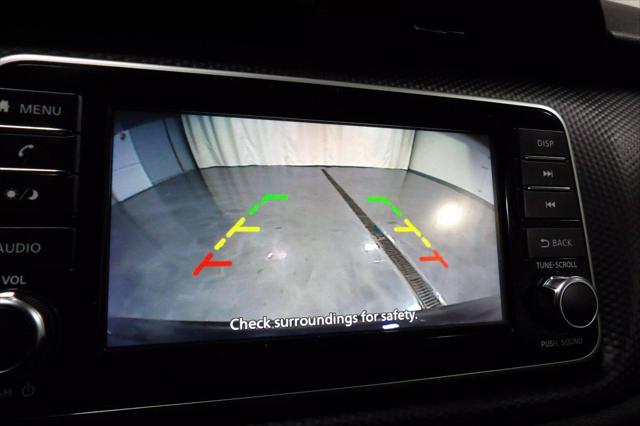 2024 Nissan Kicks S Xtronic CVT