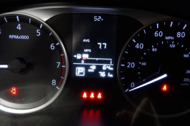 2024 Nissan Kicks S Xtronic CVT